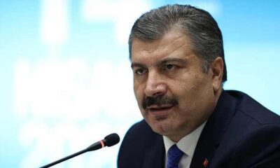 17 Ağustos Covid-19 verileri! Dr. Fahrettin Koca son durumu açıkladı!.