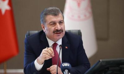 19 Ağustos Covid-19 verileri! Dr. Fahrettin Koca son tabloyu paylaştı!.