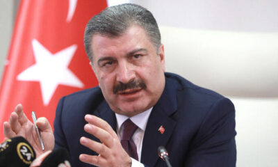 1 Ağustos Covid-19 verileri! Dr. Fahrettin Koca son bilançoyu açıkladı!.