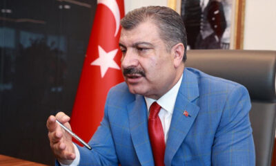 3 Ağustos coronavirüs verileri! Dr. Fahrettin Koca son durumu açıkladı!.