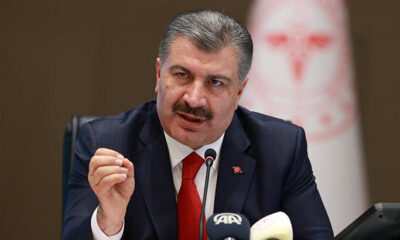 Fahrettin Koca illeri tek tek saydı ve uyardı! İşte temaslı kişilerin pozitif vakaya dönüşme oranı..