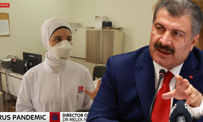 Türkiye’nin coronavirüs başarısı Avrupa’da haber oldu!. (video haber)