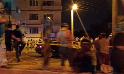 Sakarya’da kanlı gece! 2 ayrı silahlı saldırıda 1 kişi öldü, 5 kişi yaralandı!.