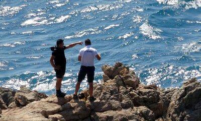 Dün Mersin’de denize girdi, cesedi Antalya’da bulundu!.