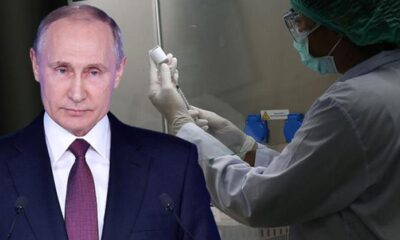 Putin: “Eylül’de ikinci bir Covid-19 aşısı olacak!.”