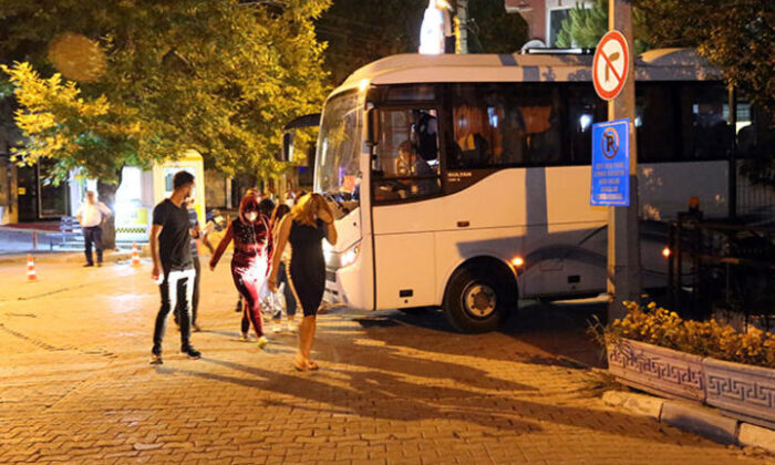 Muğla merkezli fuhuş operasyonu! Çok sayıda gözaltı var!.