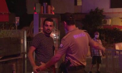 İstanbul’da kanlı gece! 3 yaralı..