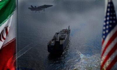 ABD İran petrolü taşıyan 4 tanker gemiye el koydu!.