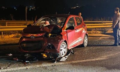 Bursa-Ankara karayolunda zincirleme kaza! 1’i bebek 6 yaralı..