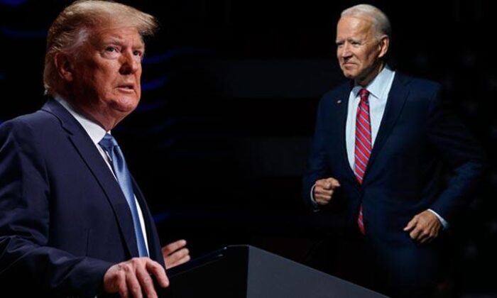 Trump Biden’a “Truva Atı” diyerek açıkladı! “En tehlikeli kişi..”