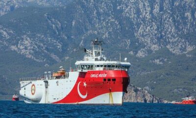 Oruç Reis’in sismik araştırma yaptığı bölgede Navtex süresi uzatıldı!.