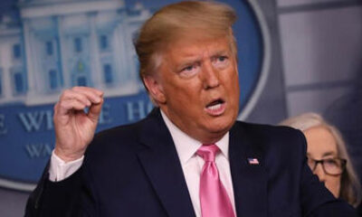 Donald Trump müjdesini “tarihi bir başarı” deyip duyurdu!.