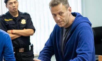 Rus muhalif Navalnıy’ın zehirlendiği tespit edildi!.