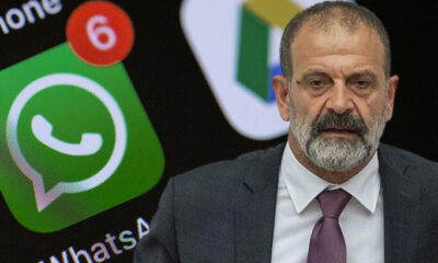 HDP’li Tuma Çelik’in tecavüz ettiği kadınla Whatsapp konuşmaları ortaya çıktı!.