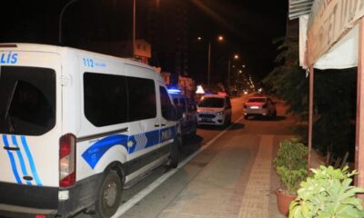 Komşu kavgası kanlı bitti!.