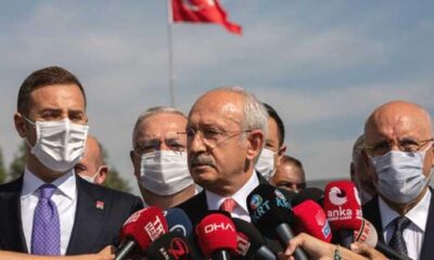 Fabrikayı İnönü’nün kapattığını unutmuş! Kılıçdaroğlu Türkiye’nin ilk uçak fabrikası hakkında konuştu!.