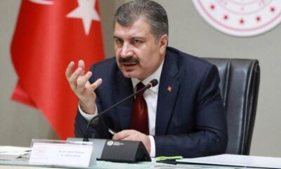 Covid-19 pandemisinde son durum! Dr. Fahrettin Koca 30 Ağustos verilerini açıkladı!.