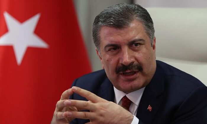Sağlık Bakanı Dr. Fahrettin Koca 5 Ağustos coronavirüs verilerini açıkladı!.