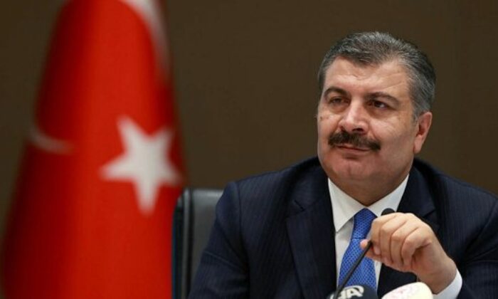22 Ağustos Covid-19 verileri! Dr. Fahrettin Koca son bilançoyu paylaştı!.