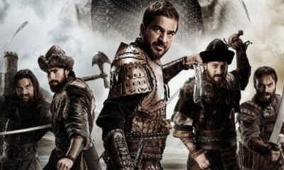 Game of Diriliş! The Guardian Gazetesi, Türk dizisini Game of Thrones’e benzetti!.