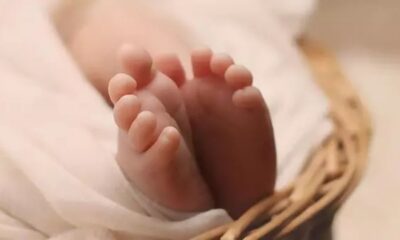 7 günlük bebek coronavirüsten öldü!.