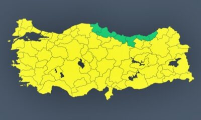 Meteorolojiden 75 il için son dakika açıklaması..