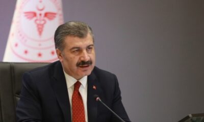 Sağlık Bakanı Dr. Fahrettin Koca 21 Ağustos coronavirüs verilerini açıkladı!.