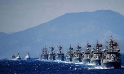 Doğu Akdeniz ısınıyor! NATO devreye girdi!.