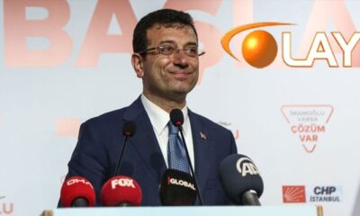 İmamoğlu, TV kanalına ekibini yerleştiriyor!.