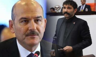 Süleyman Soylu’nun HDP yalakası Barış Atay’a verdiği cevap sosyal medyaya damga vurdu!.