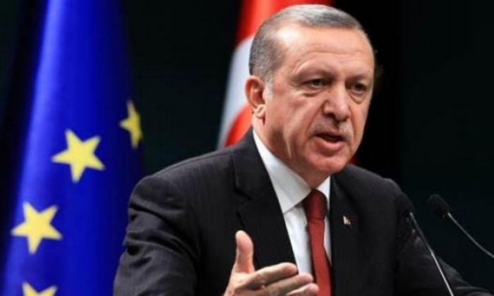 AB Kahpe yüzünü bir kez daha gösterdi!. “Yunanistan, yada Yaptırım!.”