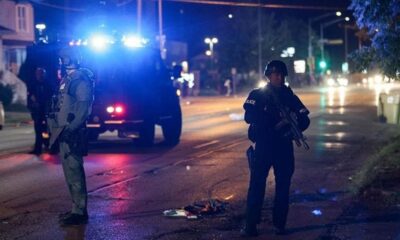 ABD polisinin vurarak felç bıraktığı siyahi gence kelepçeli tedavi..