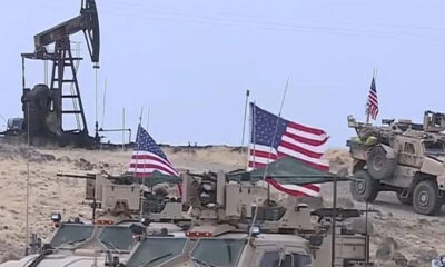 ABD terör örgütü PKK ile petrol anlaşması yaptı!.