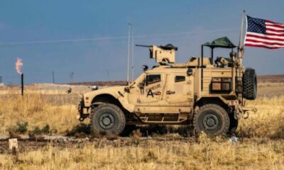 ABD, terör örgütü YPG/PKK üzerinden Suriye’nin petrolünü yağmalıyor!.