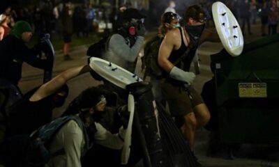 ABD yangın yeri! Gösterilerde 2 kişi öldü, 1 kişi yaralandı!.