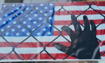 ABD’de skandal! Covid-19’a yakalanan göçmenler hücreye kapatıldı!.