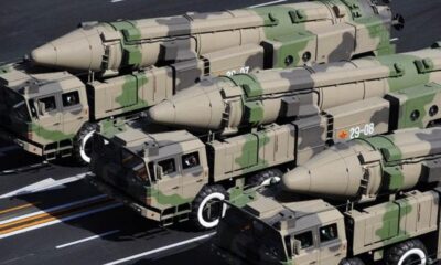 ABD’ye saldırmak için geliştirildiği iddia edilmişti! Çin ”taşıyıcı katil”i denedi!.