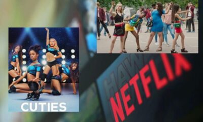 Netflix’in pedofiliyi teşvik eden skandal filmi Cuties’in arkasında ki kepazelik.. (video haber)