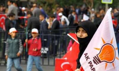 AK Parti Diyarbakır İl Başkanlığı karıştı!. İl ve ilçe başkanları istifa etti!.