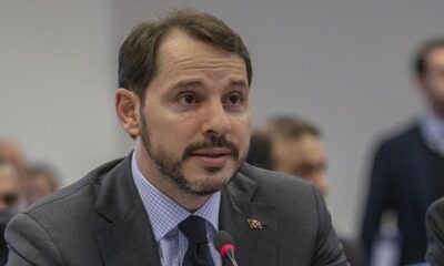 AK Parti’den Berat Albayrak açıklaması..