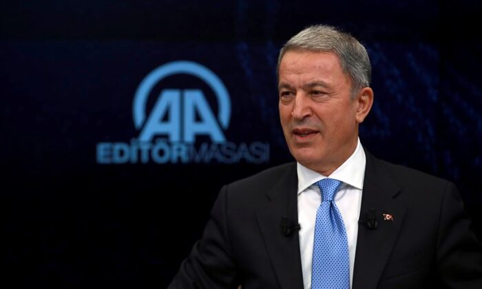 Hulusi Akar: “Testi pozitif çıkanı askere almıyoruz!.”