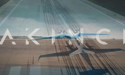 Akıncı’dan göklerde bir rekor daha! Başarı ile tamamladı!.