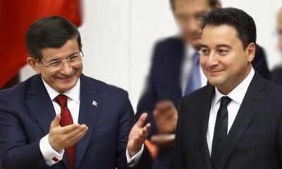 İşte Babacan ve Davutoğlu’nun alacağı toplam oy oranı..