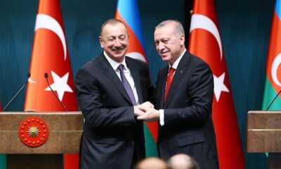 İlham Aliyev’den Erdoğan’a mektup…