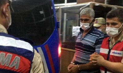 Aile kavgası kanlı bitti! Arazi yüzünden oğlu ve gelinini öldürdü!.