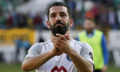 Arda Turan’dan Galatasaray’a 2+1 yıllık imza..