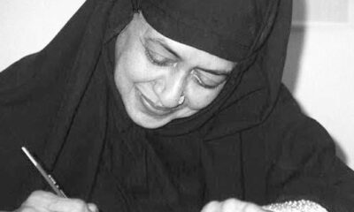 Ateistken Müslüman olan Kamala Das: “Kadını emniyette tutan sadece İslamdır!.”