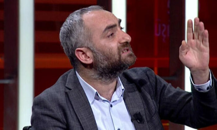 İsmail Saymaz Ayasofya’nın ikinci Fatihini açıkladı!. (video haber)