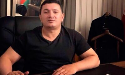 Azeri suç örgütü elebaşı Antalya’da öldürüldü!.