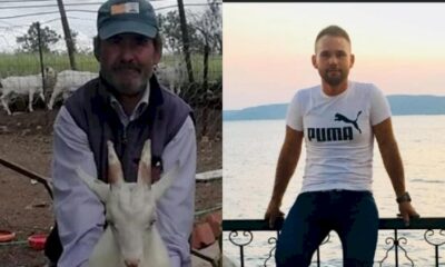 Baba ve oğlu 15’er dakika ara ile intihar etti!.